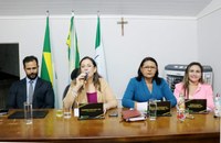 Com maior bancada feminina da história, Câmara de São Julião abre os trabalhos legislativos de 2025