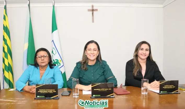 Mesa Diretora 2025/2026