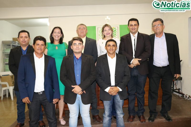 Câmara dos Vereadores de São Julião – PI, elege nova mesa diretora