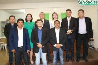 Câmara dos Vereadores de São Julião – PI, elege nova mesa diretora